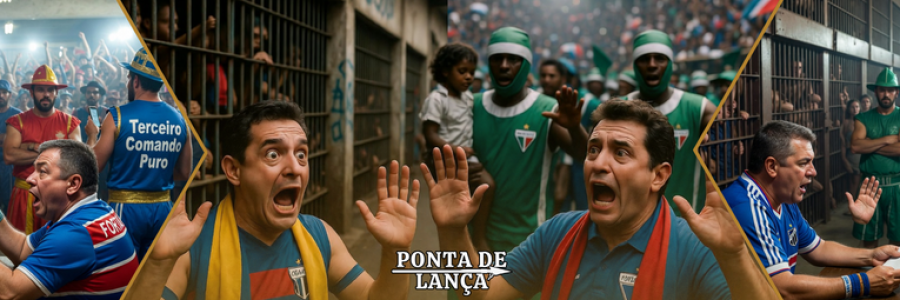 O RIGOR E A BALANÇA