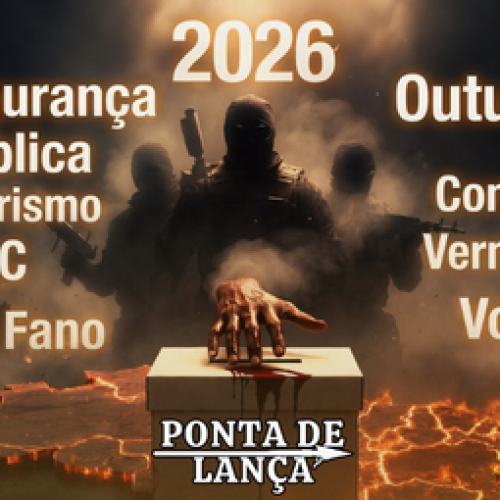 DA SÉRIE “SEU VOTO É OURO”: POR QUE NÃO RECONHECER AS FACÇÕES COMO ORGANIZAÇÕES TERRORISTAS?