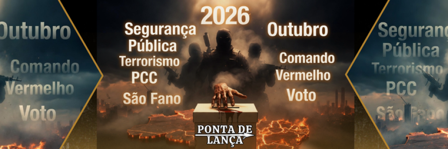 DA SÉRIE “SEU VOTO É OURO”: POR QUE NÃO RECONHECER AS FACÇÕES COMO ORGANIZAÇÕES TERRORISTAS?