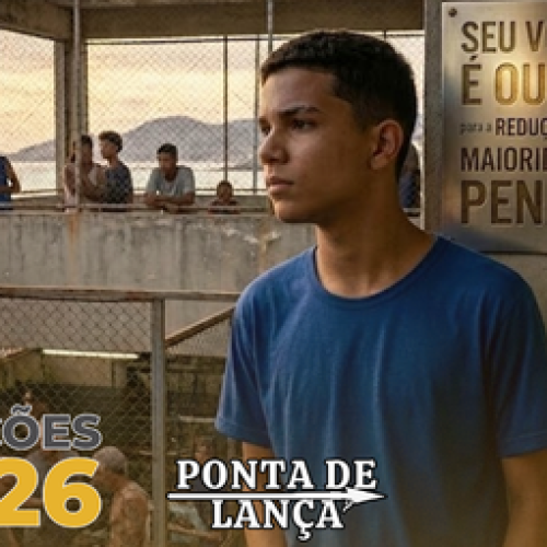 DA SÉRIE “SEU VOTO É OURO”: REDUÇÃO DA MAIORIDADE PENAL