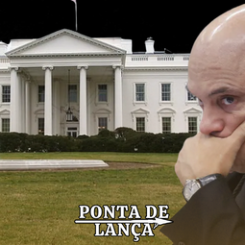 Governo Trump avalia nova sanção contra Alexandre de Moraes via Lei Magnitsky, revelam fontes.