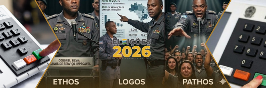 DA SÉRIE “SEU VOTO É OURO”: QUANDO A FALA ENCANTA MAIS DO QUE A VERDADE