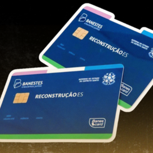 Deputados aprovam Cartão Reconstrução 2025/2026.