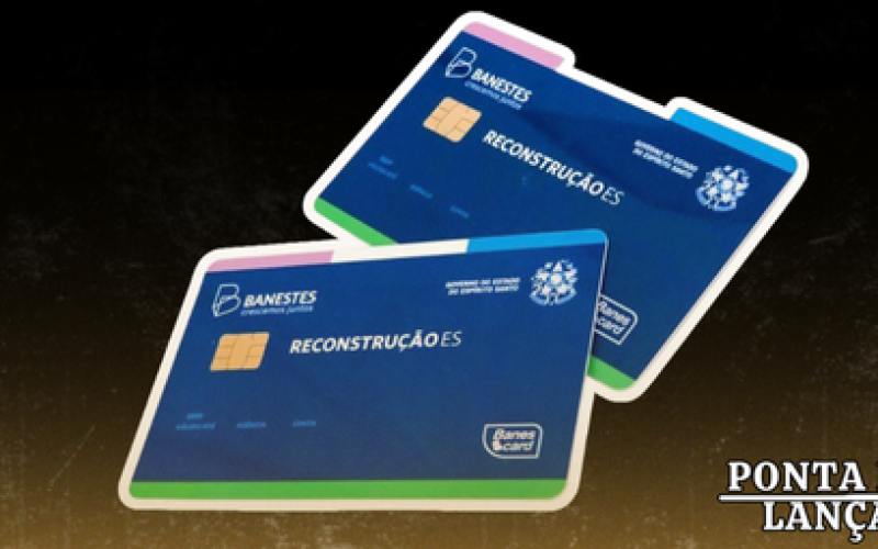 Deputados aprovam Cartão Reconstrução 2025/2026.