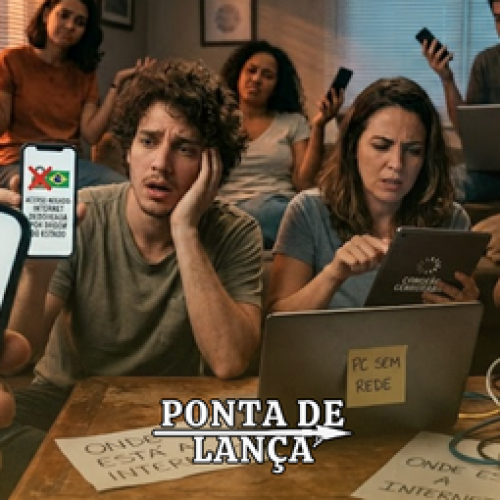 Sob pretexto de regular Big Techs, Lula edita decretos que ameaçam liberdade de expressão e driblam o Congresso.