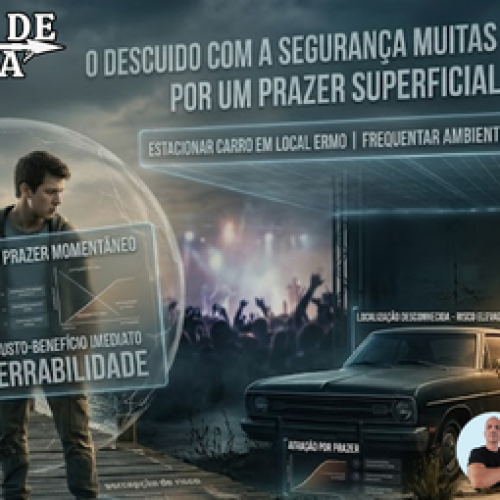 ENTRE TUBARÕES E CRIMINOSOS: A ILUSÃO DA INVULNERABILIDADE