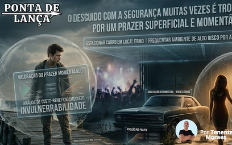 ENTRE TUBARÕES E CRIMINOSOS: A ILUSÃO DA INVULNERABILIDADE