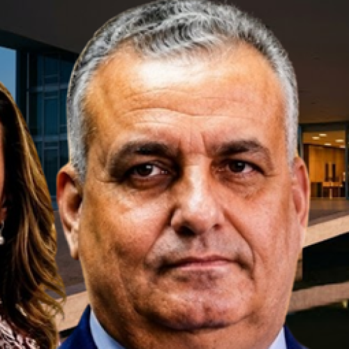 Reviravolta em Brasília: acusação contra Alfredo Gaspar pode configurar armação e ameaçar mandatos de Lindbergh e Soraya.