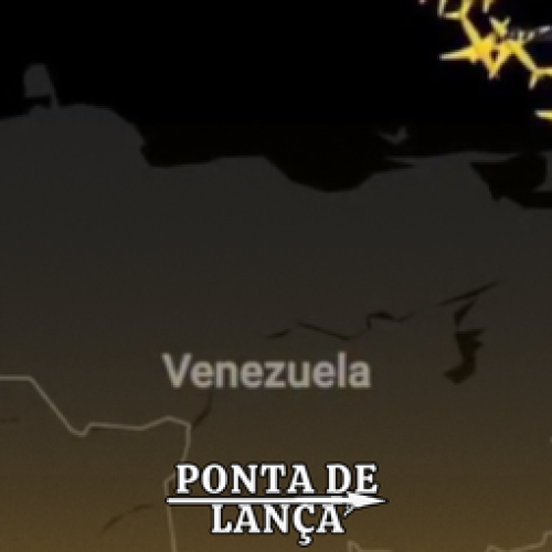 Trump fecha espaço aéreo ao redor da Venezuela.