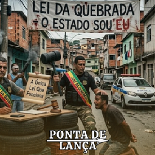 VÍTIMAS INVISÍVEIS + SELETIVIDADE + HIPOCRISIA = SILÊNCIO.