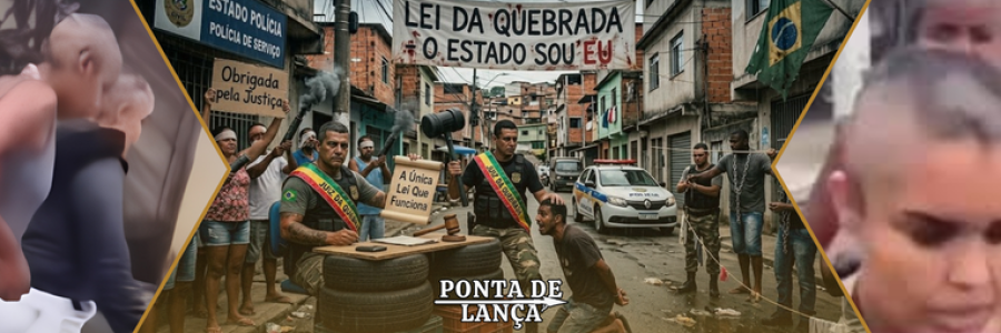 VÍTIMAS INVISÍVEIS + SELETIVIDADE + HIPOCRISIA = SILÊNCIO.