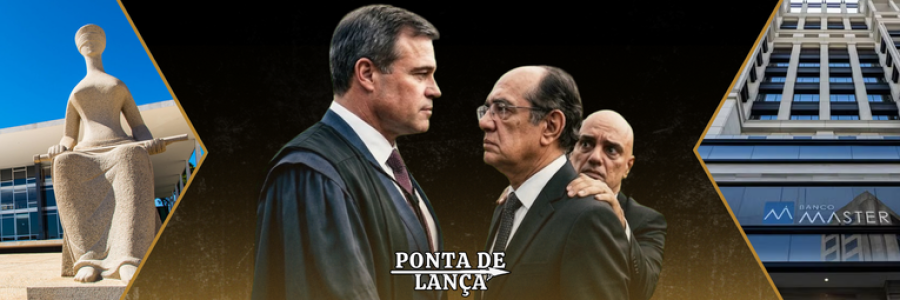 Em Julgamento Tenso, STF Mantém Prisões de Familiares do Empresário Daniel Vorcaro.