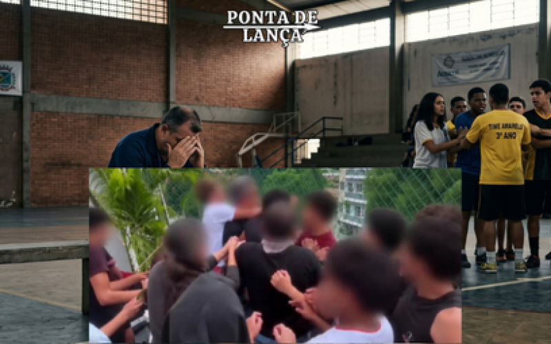 QUANDO AS BASES RUEM, O CAOS PREVALECE.