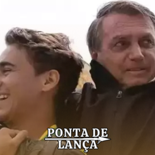 Após ameaça de morte, Nikolas Ferreira desembarca no Espírito Santo.