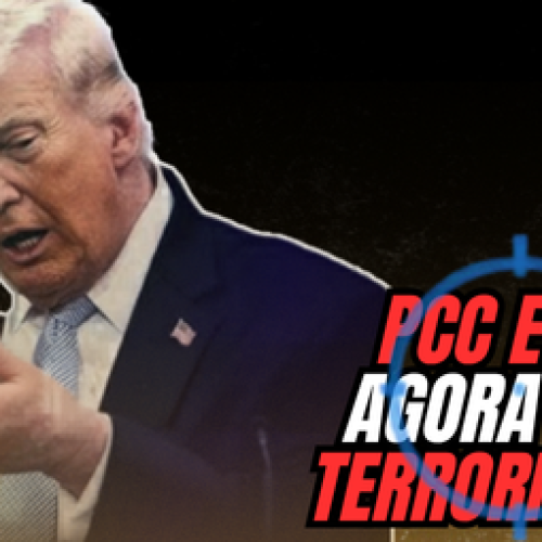 O recado de Washington ao narcoterrorismo que o Planalto finge não ver (Editorial).