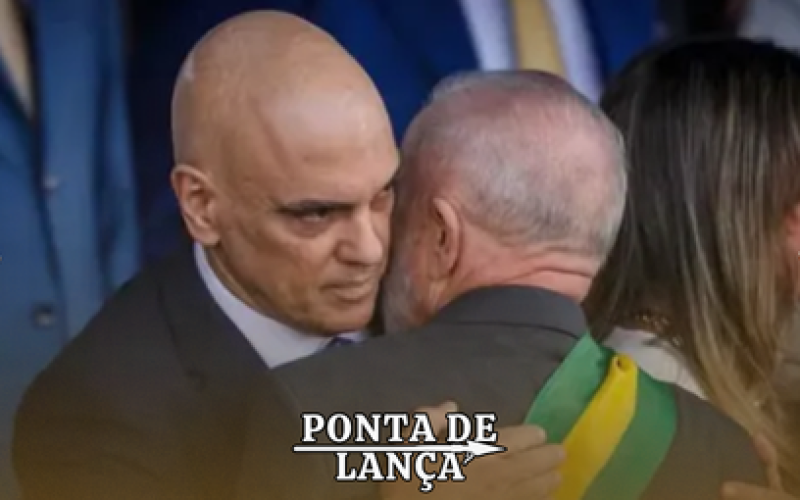 GOOGLE, AMAZON, APPLE: Mais de 80 gigantes da tecnologia entregam dossiê criticando o STF e o governo Lula aos EUA.