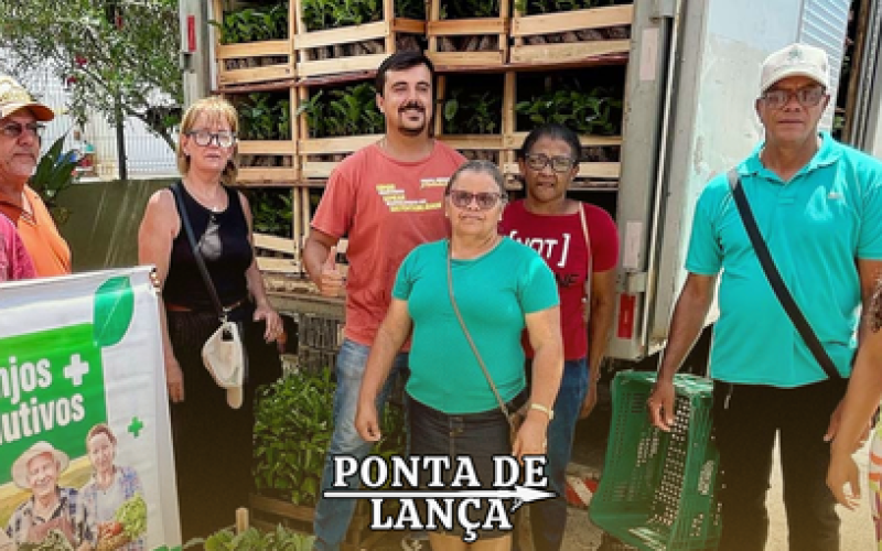 Arranjos Produtivos completa dois anos e alcança 20 mil agricultores.