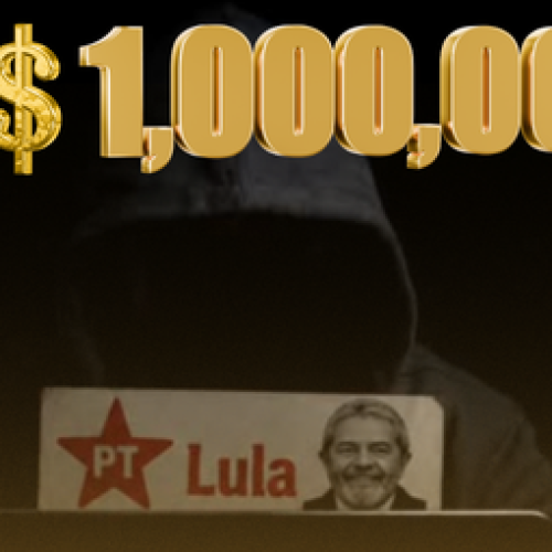 INDÚSTRIA DA DIFAMAÇÃO: Páginas ‘fantasmas’ pró-Lula despejam mais de R$ 1 milhão em anúncios contra Flávio Bolsonaro e Tarcísio de Freitas.