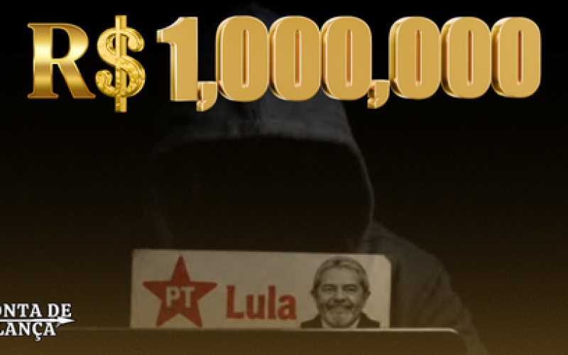 INDÚSTRIA DA DIFAMAÇÃO: Páginas ‘fantasmas’ pró-Lula despejam mais de R$ 1 milhão em anúncios contra Flávio Bolsonaro e Tarcísio de Freitas.
