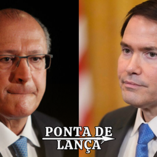 Trump conversa com Lula em ligação de vídeo.