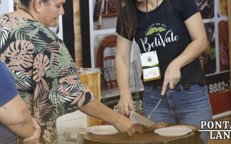 Feira da Agroindústria leva atrações gratuitas e produtos locais à Ales.