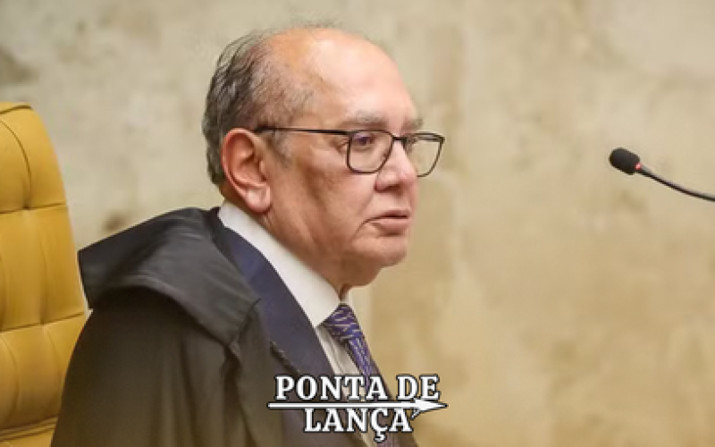 URGENTE: ATRAVÉS DA DETERMINAÇÃO DE GILMAR MENDES, STF ASSUME FUNÇÕES DO SENADO.
