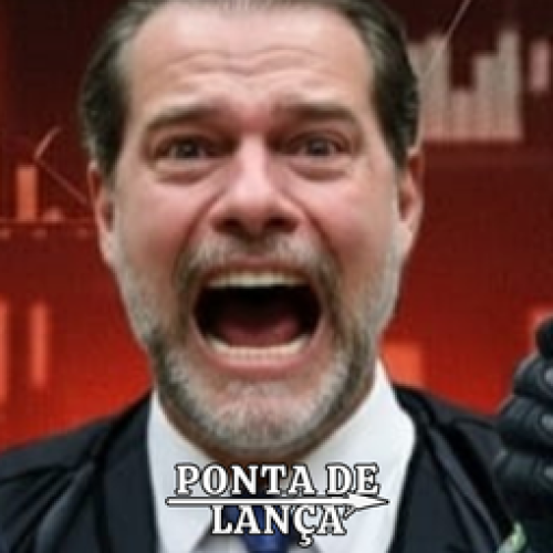 PF encontra conversas de Toffoli com o Vorcaro em celular e pede a suspensão do ministro.