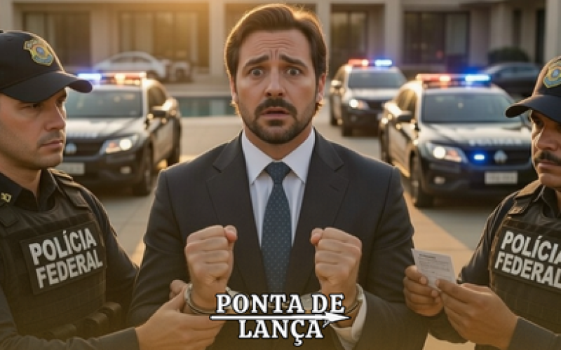 Daniel Vorcaro é preso por determinação de André Mendonça.