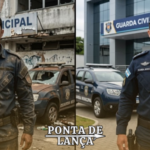 Atraso moral: o novo estágio de degradação de instituições policiais.