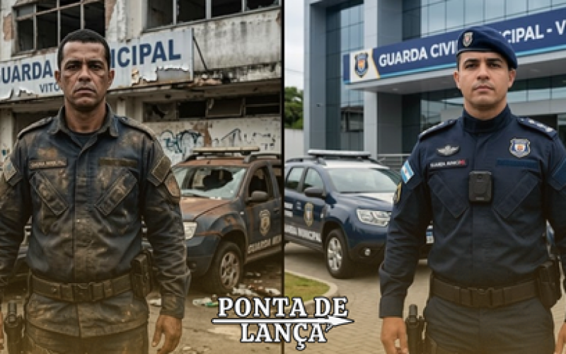 Atraso moral: o novo estágio de degradação de instituições policiais.