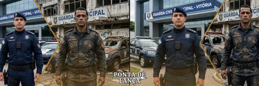Atraso moral: o novo estágio de degradação de instituições policiais.