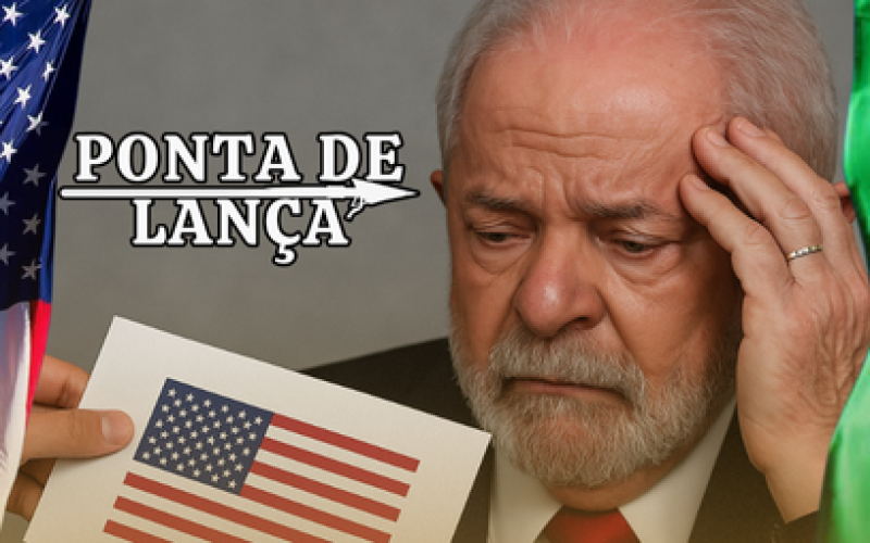 Governo Lula confirma que recebeu carta dos EUA com crítica a Moraes.