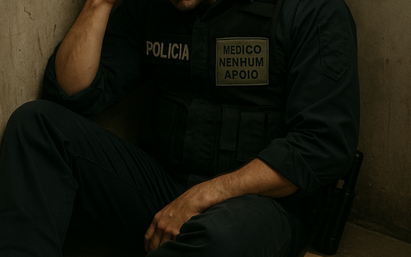 O Abandono da Segurança Pública pelo Atual Governo do Brasil