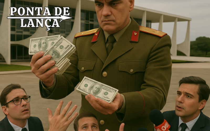 Opinião: Ditaduras modernas não precisam mais fechar o Congresso. Elas o compram.