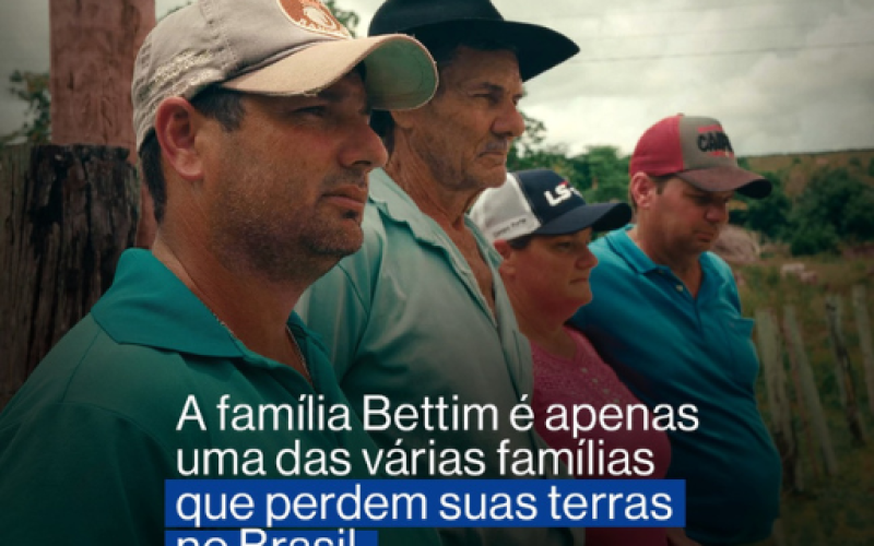 Definida a data da estreia do documentário que inclui o caso da família Bettim em única exibição gratuita.