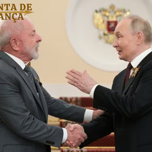 Visita de Lula à Rússia: Diplomacia ou Isolamento Internacional?