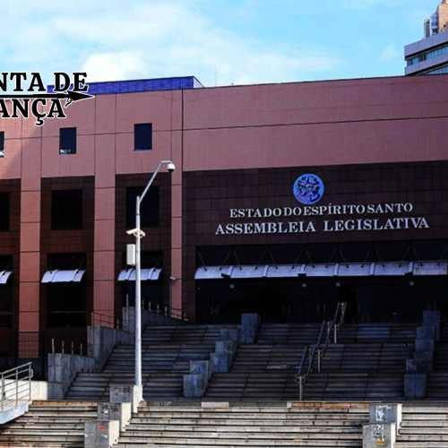 Assembleia Legislativa do Espírito Santo em DESTAQUE