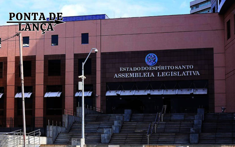 Assembleia Legislativa do Espírito Santo em DESTAQUE