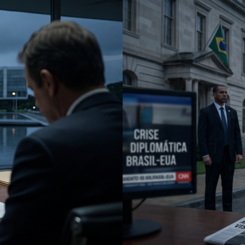 CRISE: Governo Lula mergulha em crise diplomática simultânea com Estados Unidos e Argentina em menos de 24 horas.