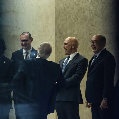 A Gargalhada da Impunidade: O Escárnio do STF Diante da Crise – EDITORIAL