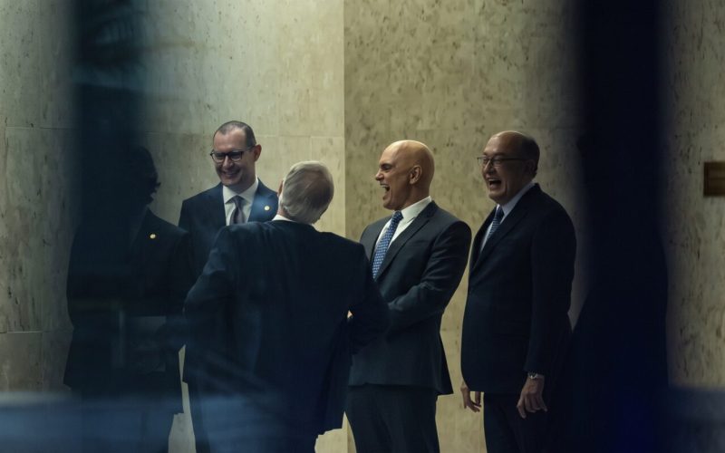 A Gargalhada da Impunidade: O Escárnio do STF Diante da Crise – EDITORIAL