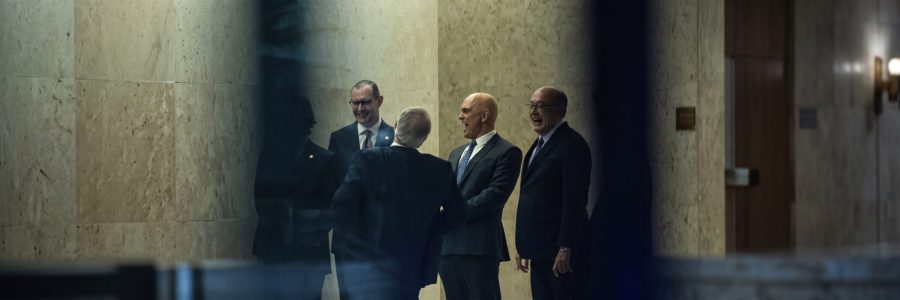 A Gargalhada da Impunidade: O Escárnio do STF Diante da Crise – EDITORIAL