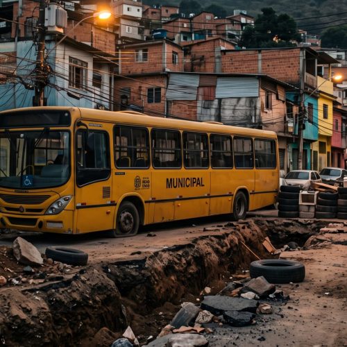 BARRICADAS E TRINCHEIRAS