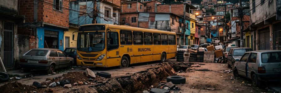 BARRICADAS E TRINCHEIRAS