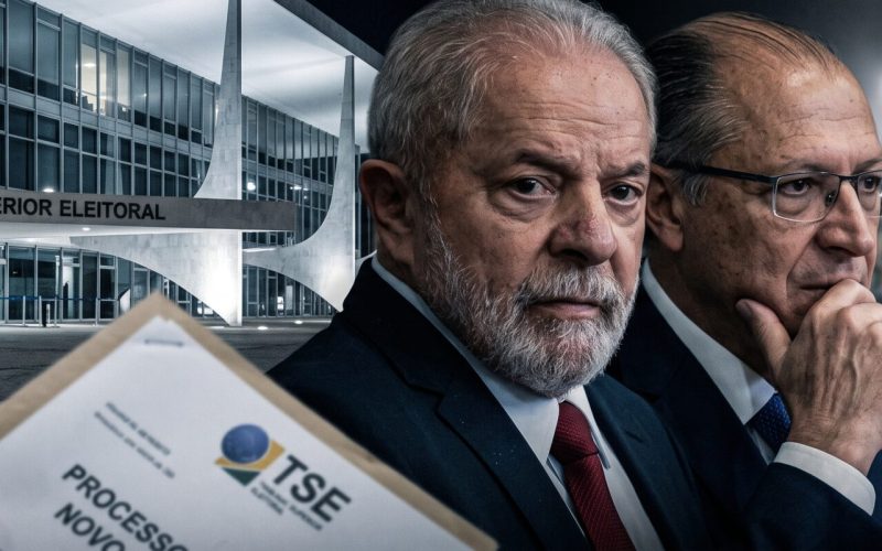 TSE abre ação contra Lula e Alckmin por suposto abuso de poder em desfile de carnaval.