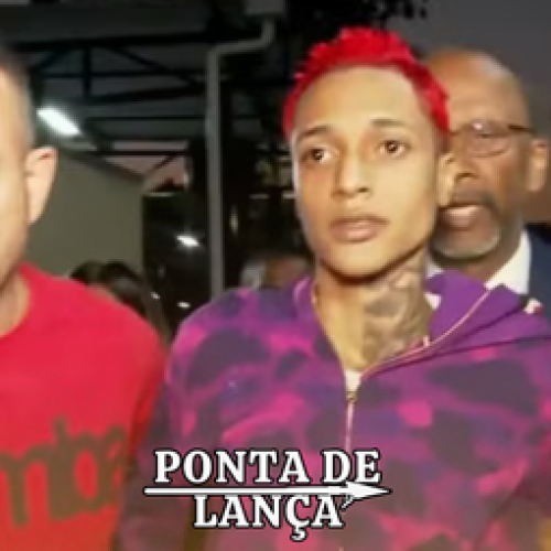 NARCO BABYS X ORDEM PÚBLICA