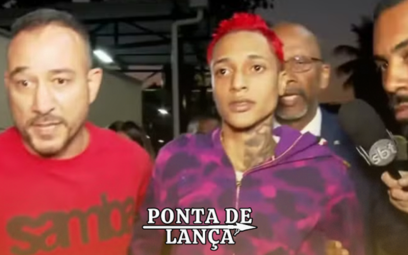 NARCO BABYS X ORDEM PÚBLICA