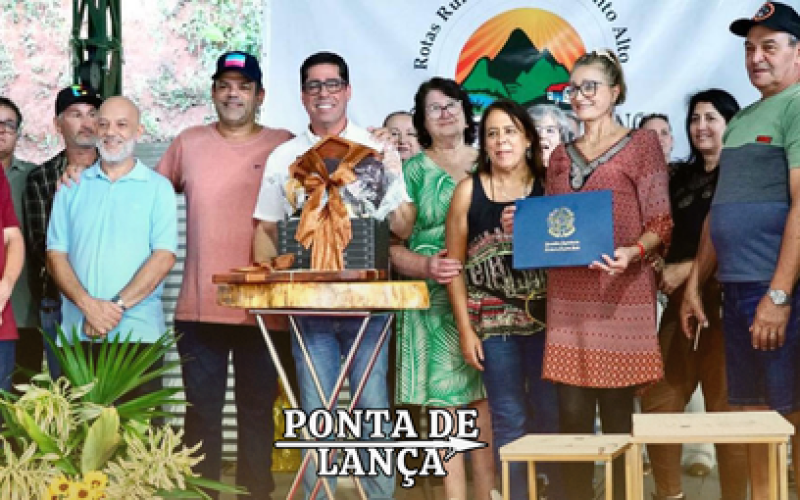 Turismo regional ganha impulso com atuação da Assembleia.