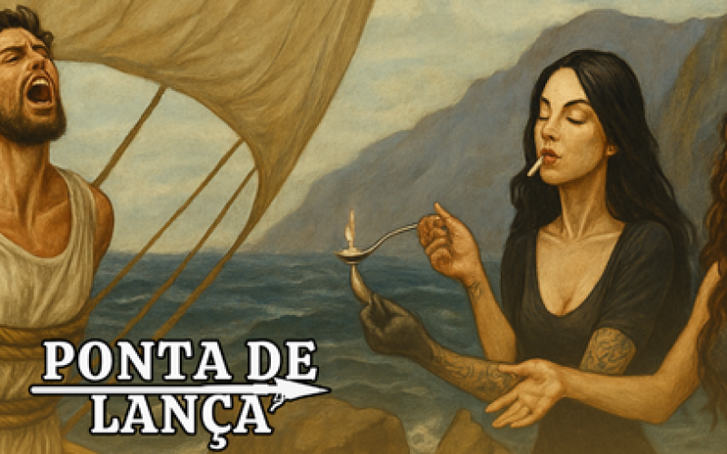 O Contrato de Ulisses.