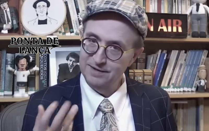 Fraude no INSS: Reinaldo Azevedo agora culpa os idosos.